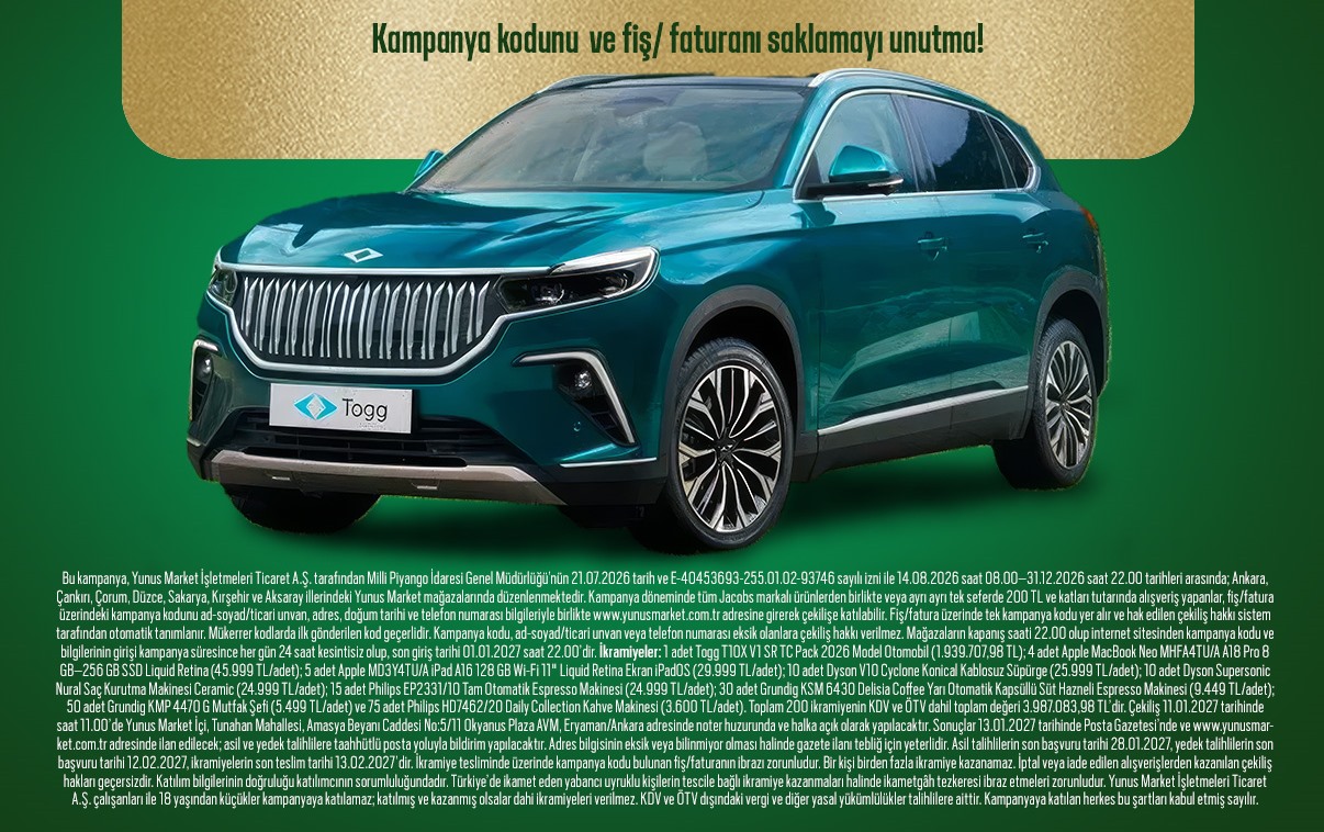 Kampanya koşulları